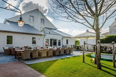 Ferienhaus in Voeren mit Barbecue