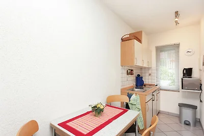 Ferienhaus mit Garten
