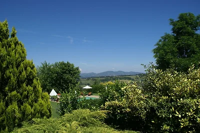 Casa vacanze a Montone con piscina