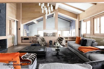 Chalets für 14 Personen