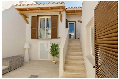 SEASIDE HOME, wo das Meer von Villasimius zur...