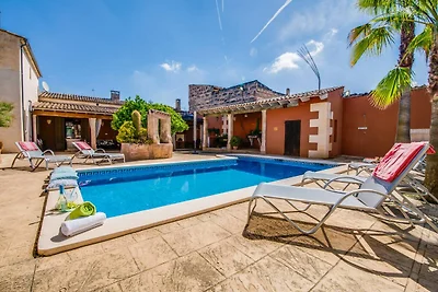 Ferienhaus in Maria de la Salut