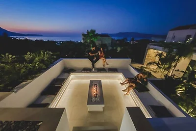 Villa in Kissamos mit Schwimmbecken