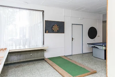 Spaziosa casa vacanze a Eifel con barbecue