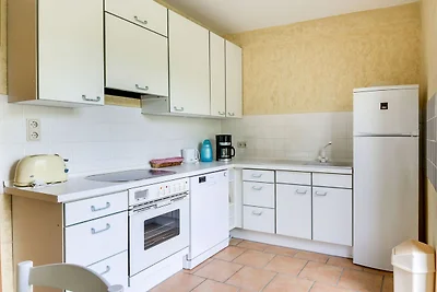Charmantes Apartment mit Meerblick in Lozen