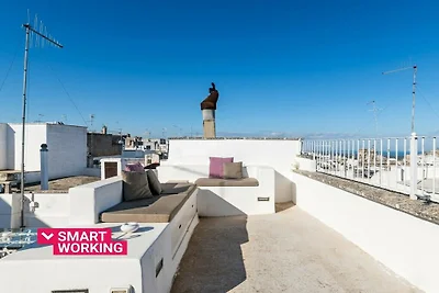 Apartment in Ostuni with Terrace