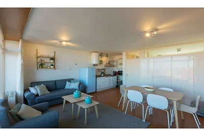 Romantisches Küstenrefugium mit malerischem...