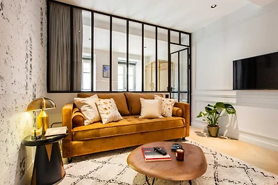 Wunderschצne 1-Zimmer-Wohnung