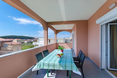 apartman za odmor Obiteljski odmor Lopar
