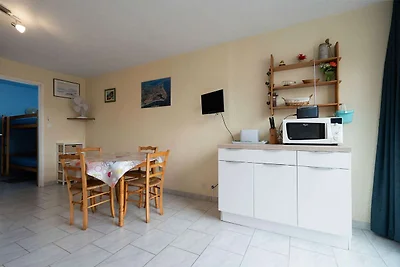 Studio-appartement voor 4 personen in Agde