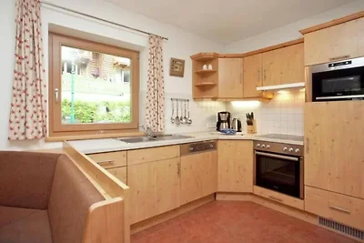 Maisonette alpina con sauna