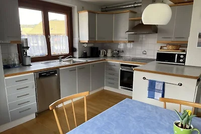 Ferienwohnung mit 2 Schlafzimmer