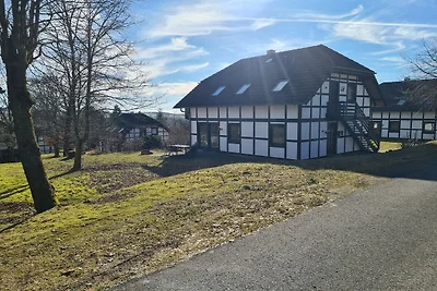 Modernes Ferienhaus in Frankenau im...