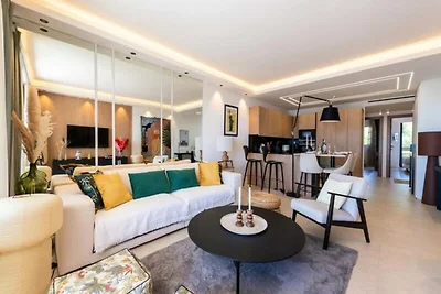 3-Zimmer-Apartment mit Terrasse und Meerblick...