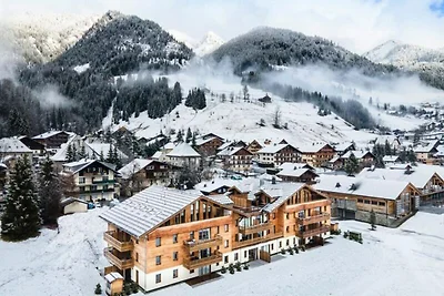 Appartement in het skigebied van de...