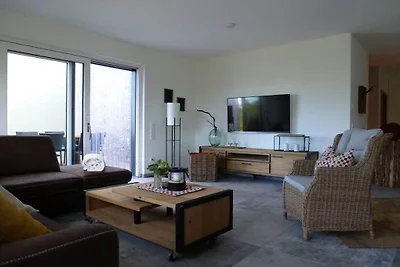 Ferienwohnung mit 2 Schlafzimmer