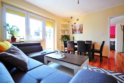 Apartment mit Balkon in unmittelbarer...