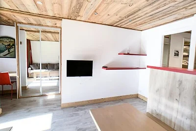 Apartment in Tignes Val Claret an den...