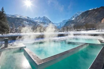 Studio in Peyragudes bij Shuttle Stop