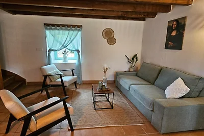 Schönes Ferienhaus mit Garten in Pionsat,...