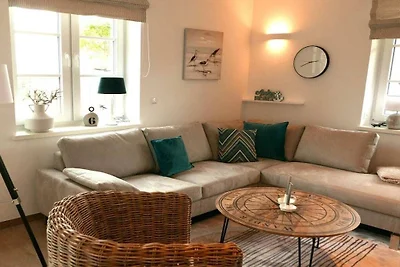 Ferienhaus in Mellnitz mit Schwimmbecken