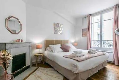 Apartamento con encanto - 2 habitaciones/6 pl...