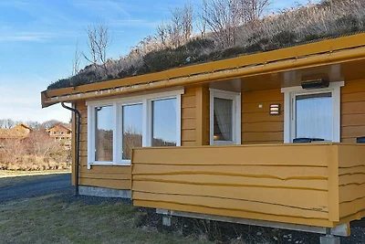6 persoons vakantie huis in Aukra
