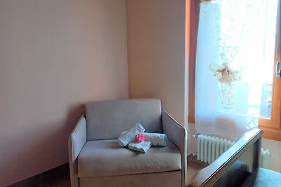 Appartement in Marone met tuin