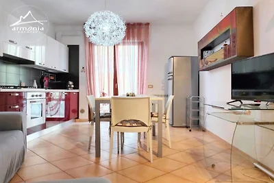 Confortevole appartamento T8