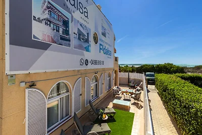 Casa vicino alla laguna di La Mata con...