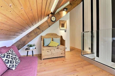 Wohnung in Morzine am Pleney-Berg