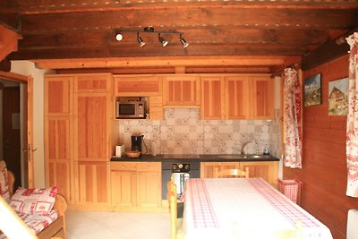 Appartement voor 4 personen in Chatel