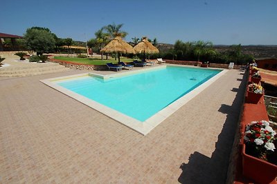 Invitante casa vacanze con piscina privata