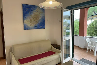 Schöne Wohnung in Loano mit Terrasse