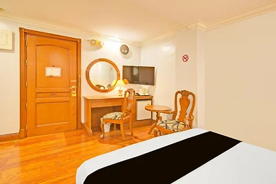 Soggiorno doppio chic con atmosfera VIP