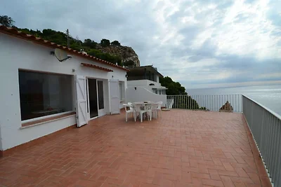 Vakantiehuis in Estartit met zeestrand