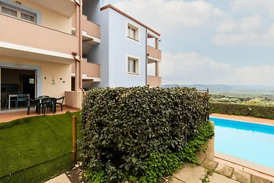 Ferienwohnung mit Meerblick,