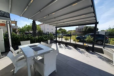 Two Bedroom Apartment with Terrace
