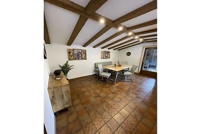 Vakantieappartement met 1 slaapkamer