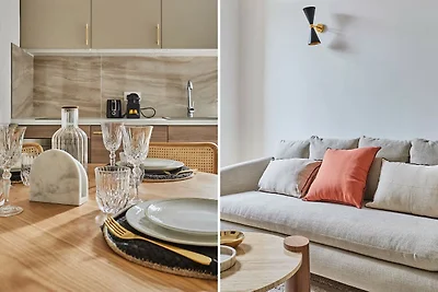 Ferienwohnung Familienurlaub Paris