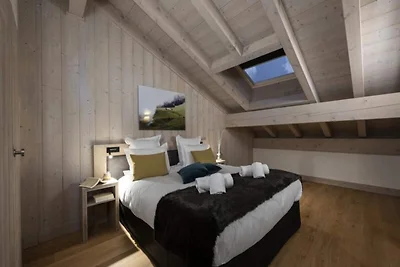 5-Zimmer-Maisonette-Apartment für 10 Personen