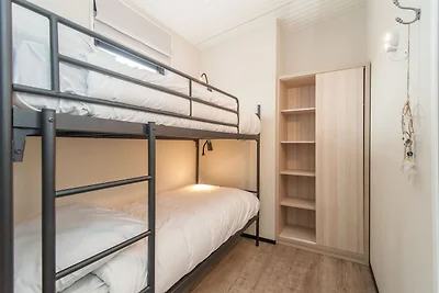 Komfortable Lodge in Strandnähe