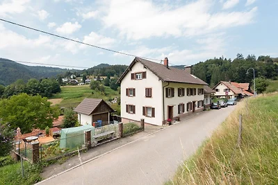Apartment in Malsburg mit Garten