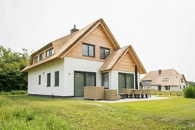 Luxuriöse Villa in Nordholland mit Garten