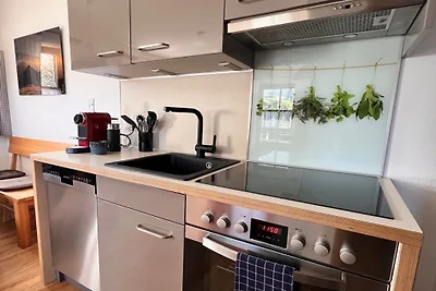 Ferienwohnung mit 1 Schlafzimmer