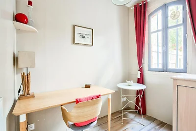 Appartement in Dinard vlakbij het strand van...