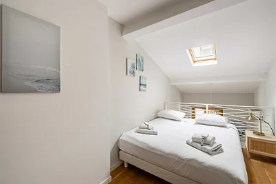 Appartement in Cannes met 2 kamers