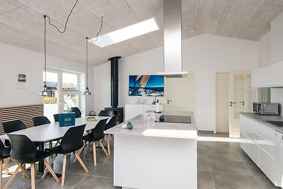 5 Sterne Ferienhaus in Løkken