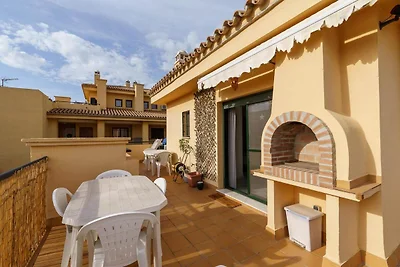Appartement in Mijas met zwembad