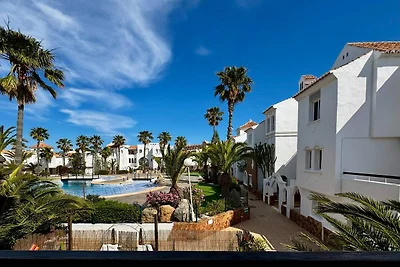 Wohnung in Poblado Golf nahe Playa Serena